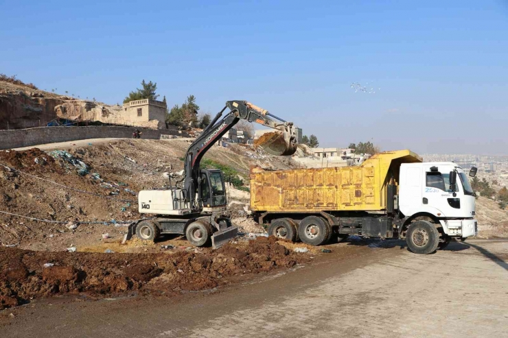 Şanlıurfa’da Vektör İle Mücadele Sıkı Tutuluyor