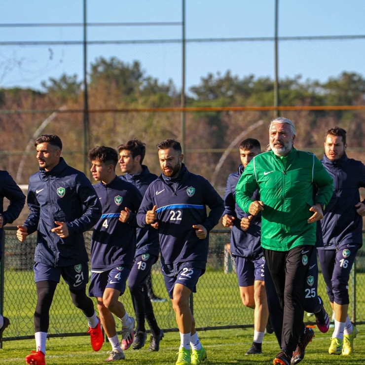 Amedspor, Kavga Eden Futbolcu Kardeşler Hakkında Karar Verdi