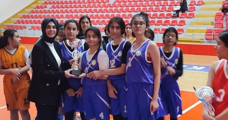 Bağlar Belediyespor, Basketbolda Diyarbakır Şampiyonu