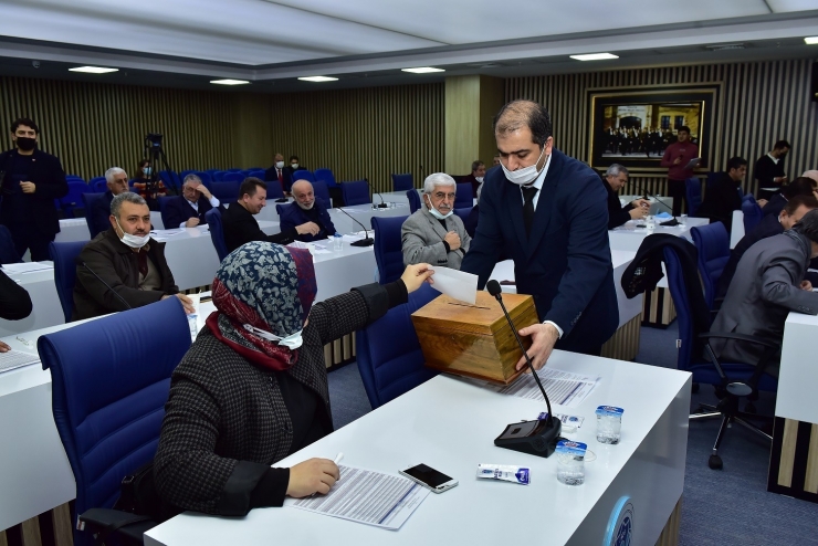 Battalgazi Belediye Meclisi Toplandı