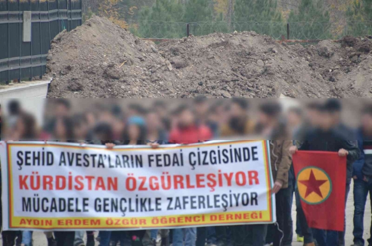 Dicle Üniversitesi’nde Terör Propagandasına Operasyon: 4 Gözaltı