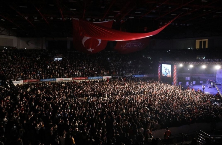 Eypio Gaziantep’te Hayranlarıyla Buluşacak