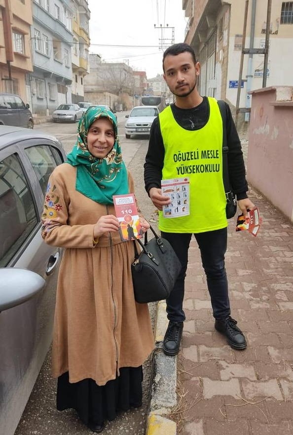 Üniversite Öğrencilerinden Soba Zehirlenmelerine Karşı Uyarı