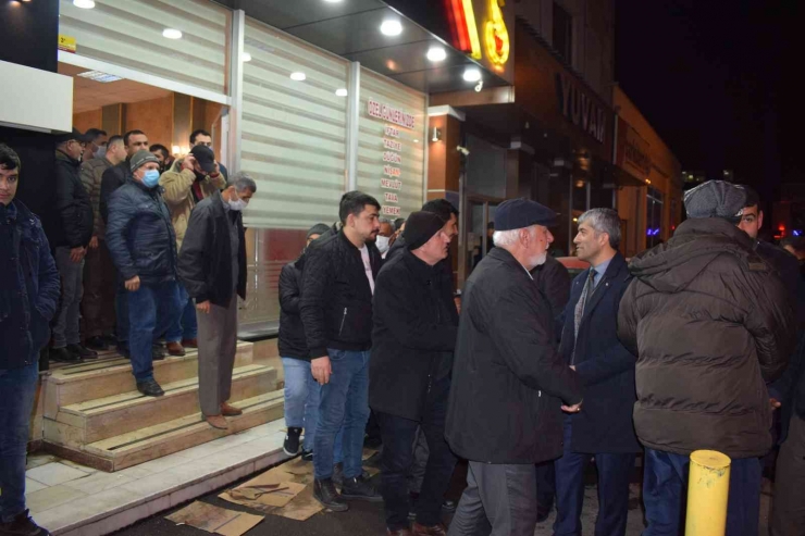 Başkan İnce’den Seçim Öncesi Gövde Gösterisi