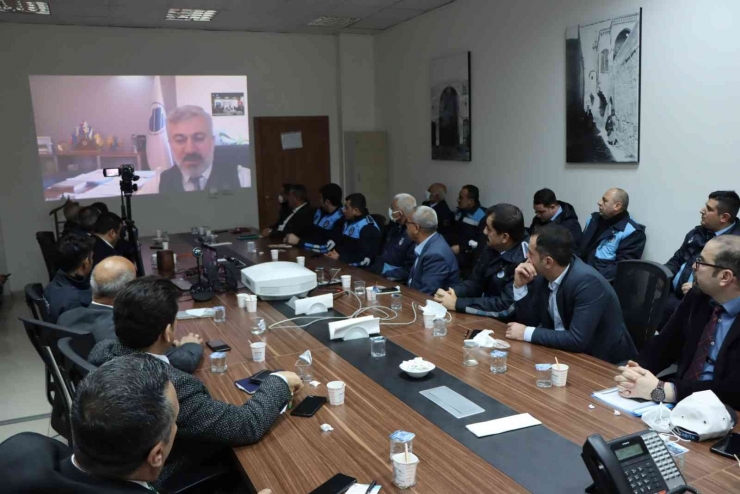 Şanlıurfa’da Fahiş Fiyat Toplantısı