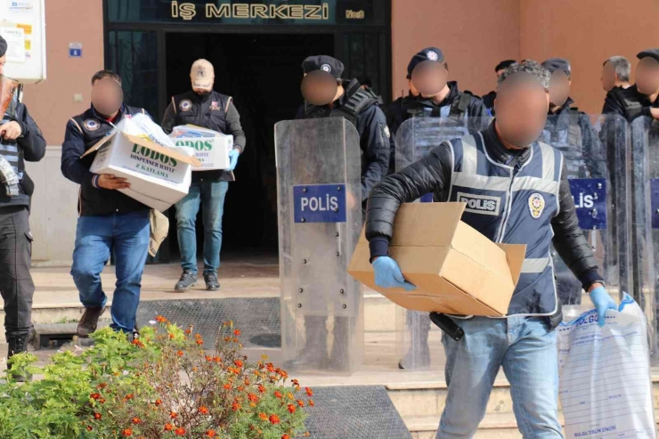 Gaziantep’te Terör Örgütü Pkk/kck Ana Davasında Karar Çıktı