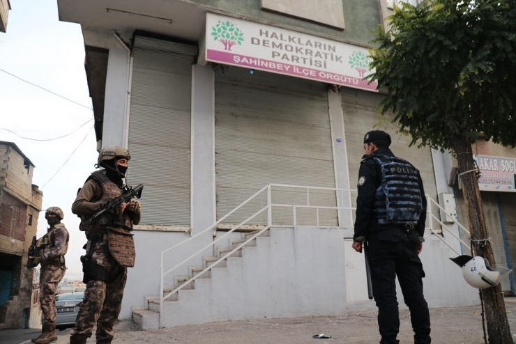 Gaziantep’te Terör Örgütü Pkk/kck Ana Davasında Karar Çıktı