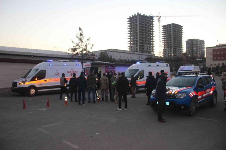 Şanlıurfa’dan Acı Haber: 3 Şehit, 1 Yaralı