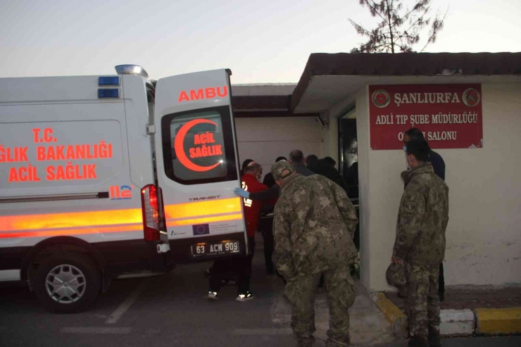 Şanlıurfa’dan Acı Haber: 3 Şehit, 1 Yaralı