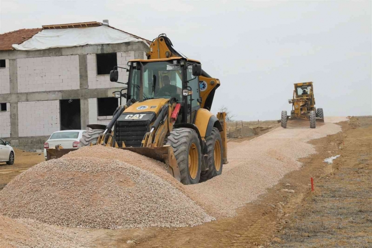 Battalgazi’de Ulaşım Yatırımları Hız Kesmiyor