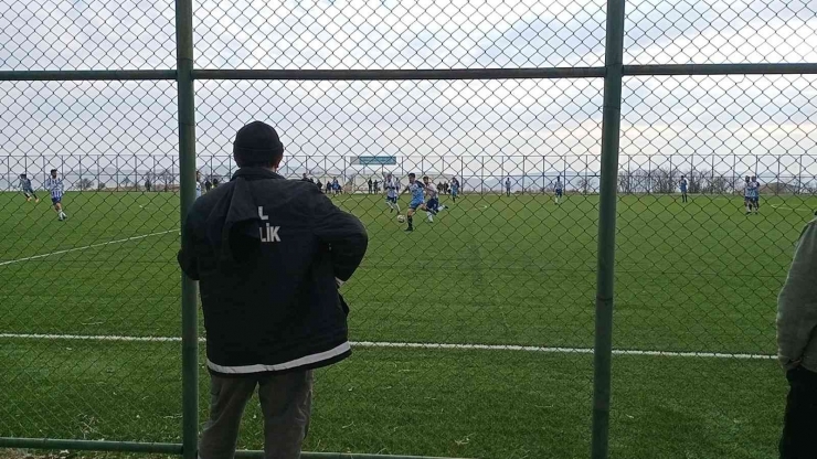 Dicle Gençlikspor İle Bismil Ova Yıldızları Gençlikspor Arasında Puanlar Paylaşıldı