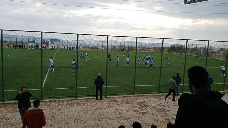 Dicle Gençlikspor İle Bismil Ova Yıldızları Gençlikspor Arasında Puanlar Paylaşıldı