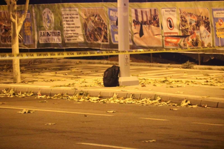 Diyarbakır’da Şüpheli Çanta Paniğe Neden Oldu