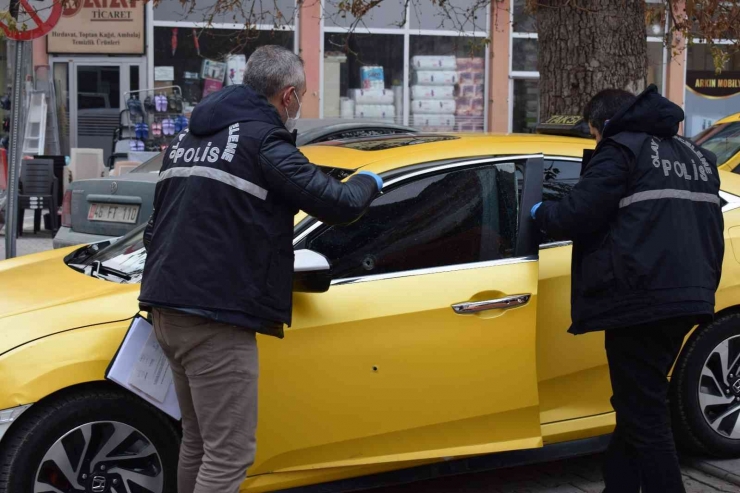 Taksi Durağındaki Silahlı Kavgada 1 Tutuklama