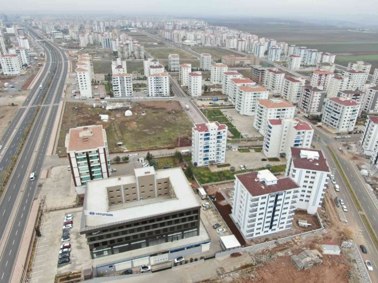 Hdp’li Belediyeden 20 Yıl Hizmet Görmeyen 36 İlden Büyük İlçe, Modern Yüzüyle Hayata Kavuştu