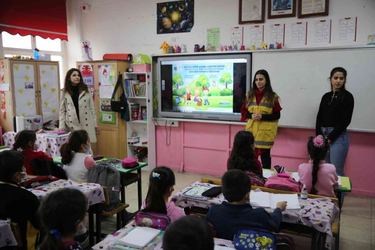 Haliliye’de Sıfır Atık Yarışması