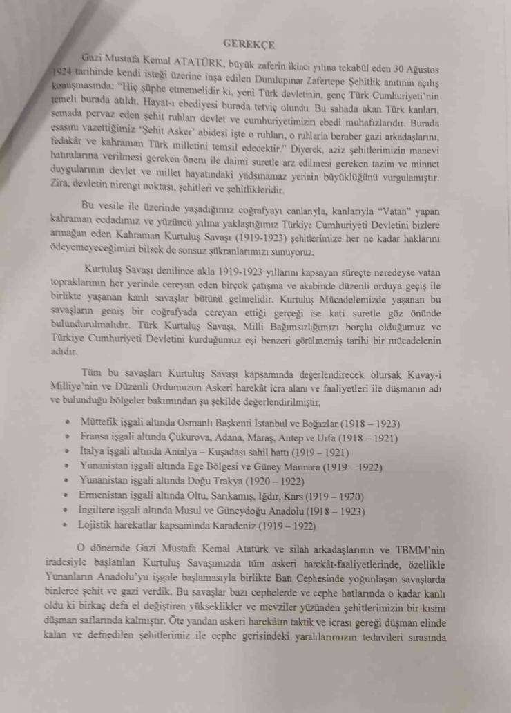 Mhp Milletvekili Taşdoğan’dan Şühedaya Vefa Örneği