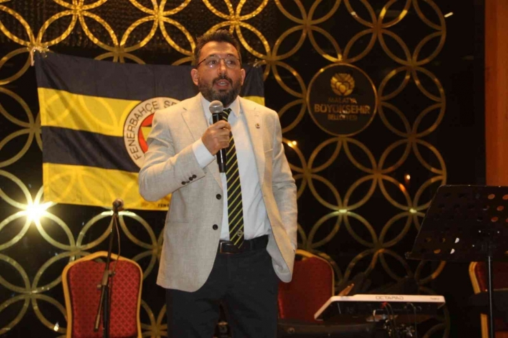 Malatya’da Fenerbahçeliler Bir Araya Geldi