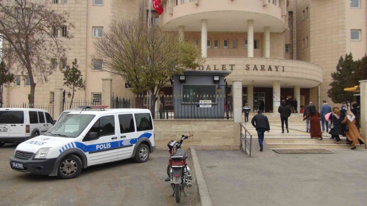 Şanlıurfa’da İş Yerlerine Dadanan Maskeli Hırsızlar Yakalandı