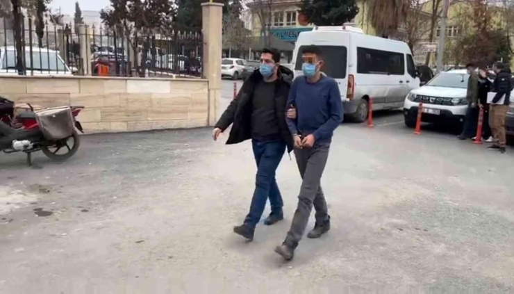 Şanlıurfa’da İş Yerlerine Dadanan Maskeli Hırsızlar Yakalandı