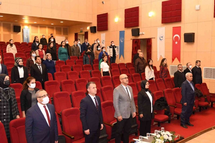 Kadına Yönelik Şiddetle Mücadele 4. Ulusal Eylem Planı Çalıştayı Düzenlendi