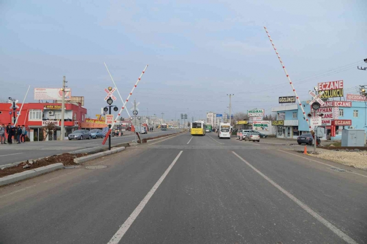 Diyarbakır’da Bağlantı Yolu Yenileme Çalışmaları Tamamlandı