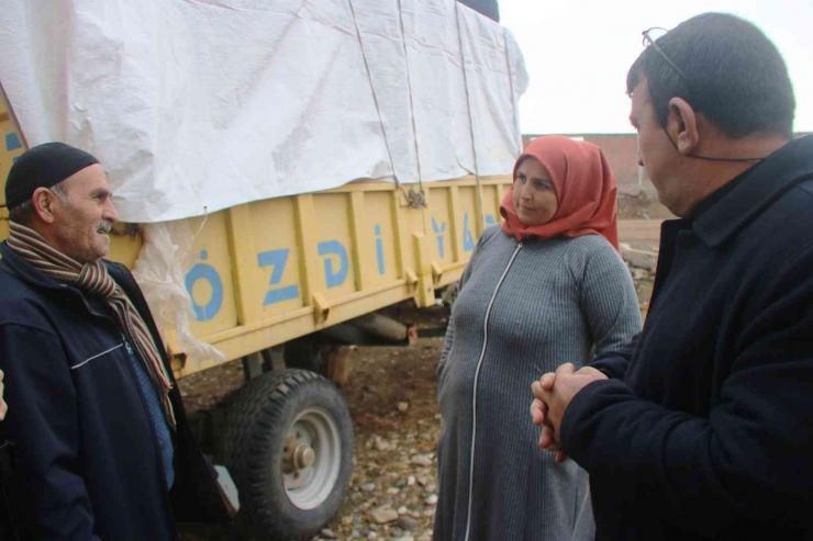 Diyarbakır’da Kırsal Mahallenin ‘tek Kadın Muhtarı’ Koltuğu Eşinden Aldı