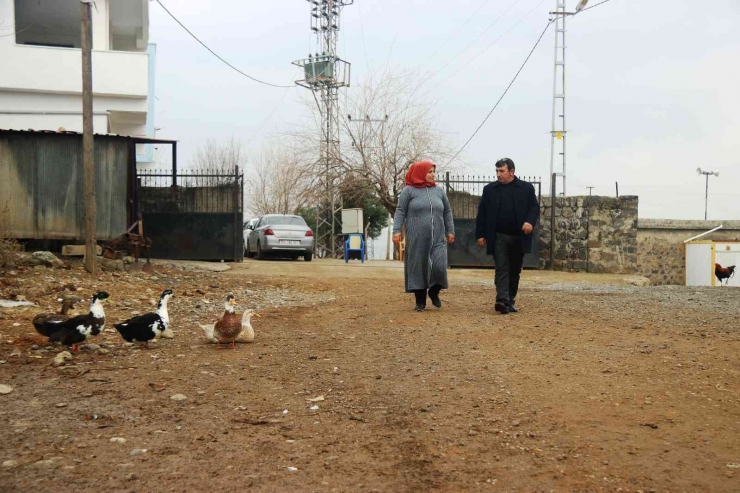 Diyarbakır’da Kırsal Mahallenin ‘tek Kadın Muhtarı’ Koltuğu Eşinden Aldı