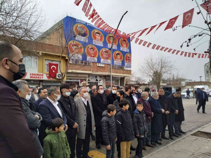 Diyarbakır’da 6 Yıl Önce Düzenlenen Terör Saldırısı Şehitleri Anıldı