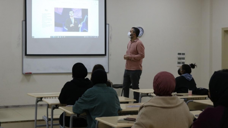 Geleceğin Gazetecilerine Eğitim Semineri