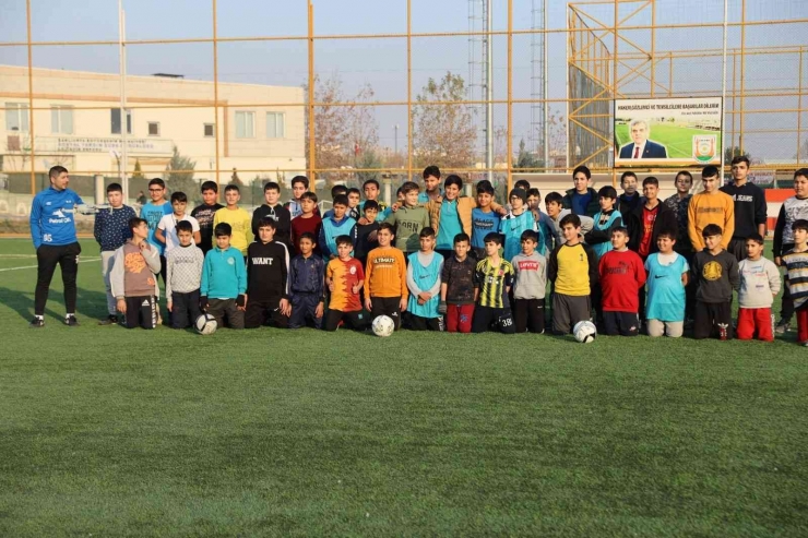 Geleceğin Sporcuları Şanlıurfa’da Yetişiyor