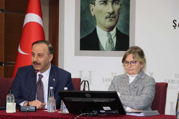 Milli Eğitim Bakanlığı’ndan Şanlıurfa’ya Özel İlgi