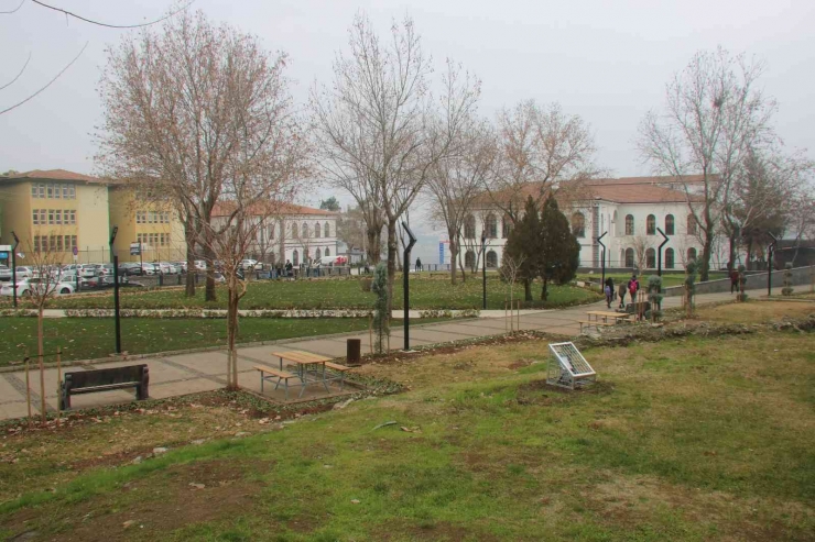 Diyarbakır’da Birçok Noktada ‘namazgah’ Olduğu Ortaya Çıktı