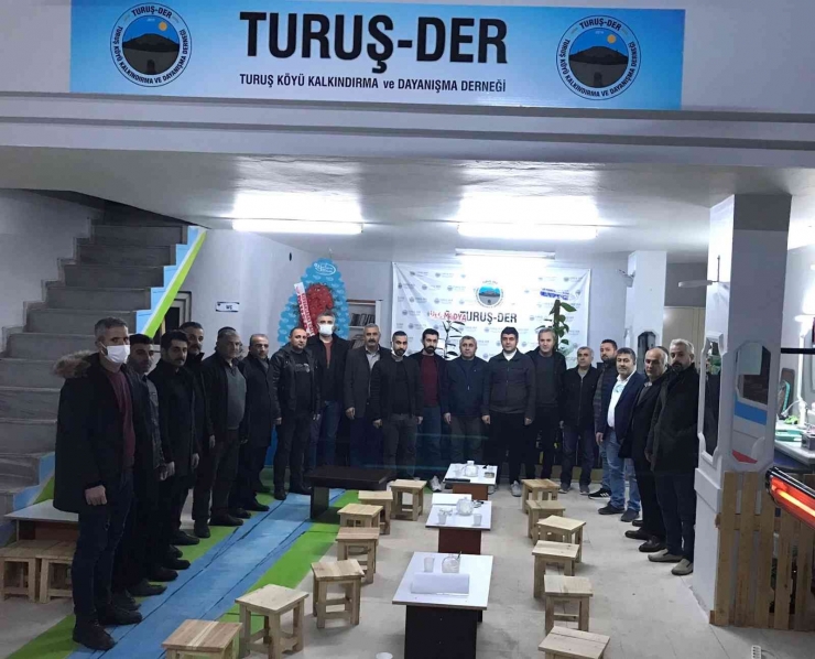 Sünni Ve Alevi Dernekler Kardeş Oldu