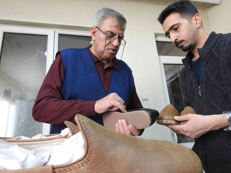 Ata Mesleğiyle "yaşayan İnsan Hazinesi" Ödülünü Aldı