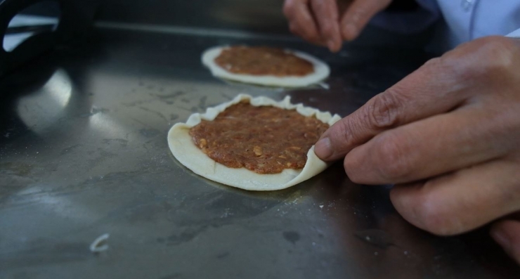 Tarım Şehri Şanlıurfa’da Kadınlar İş Başında