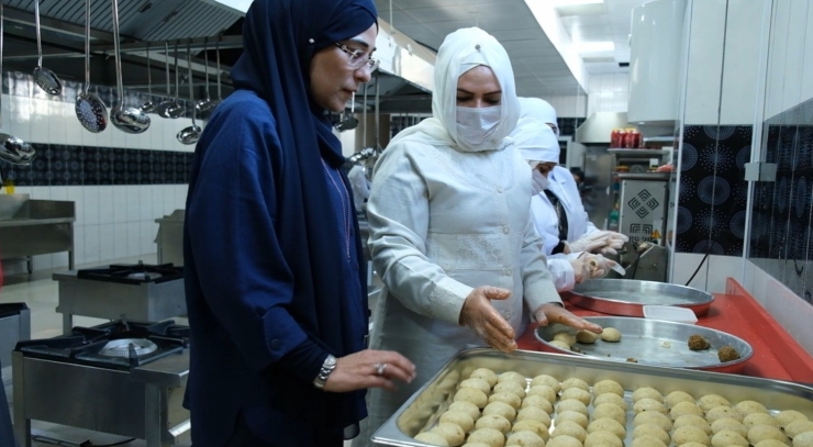 Tarım Şehri Şanlıurfa’da Kadınlar İş Başında