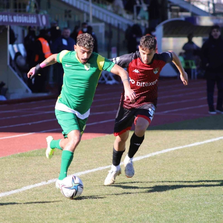 Adıyaman Fk: 3 - Vanspor Fk: 1