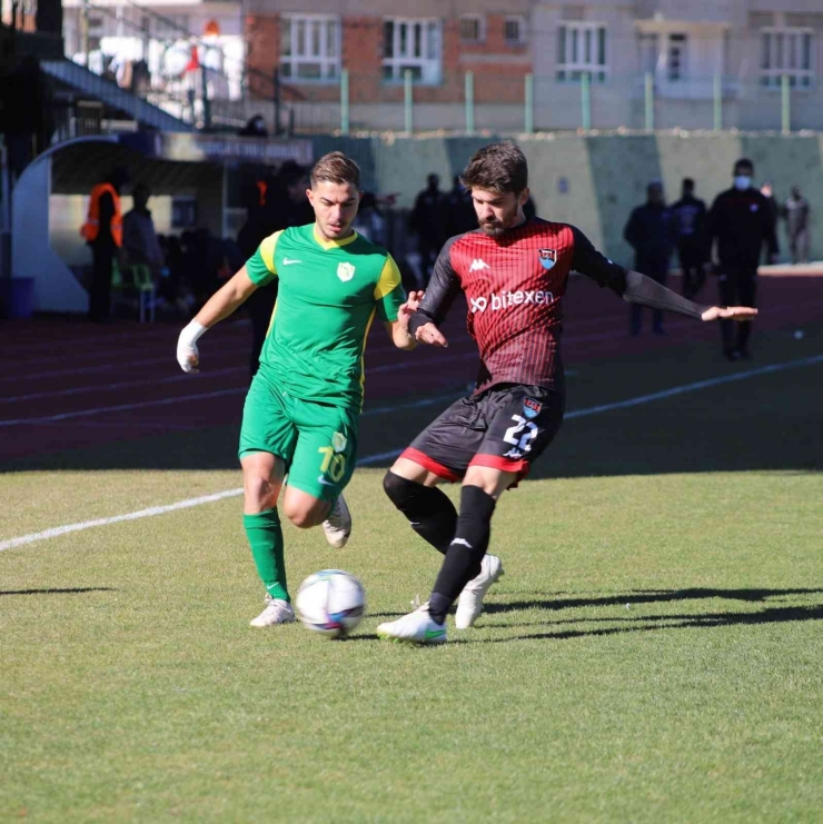 Adıyaman Fk: 3 - Vanspor Fk: 1