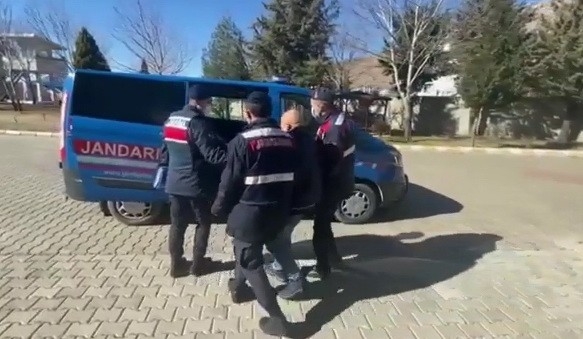 Hakkında 29 Yıl Kesinleşmiş Hapis Cezası Bulunan Şahıs Yakalandı