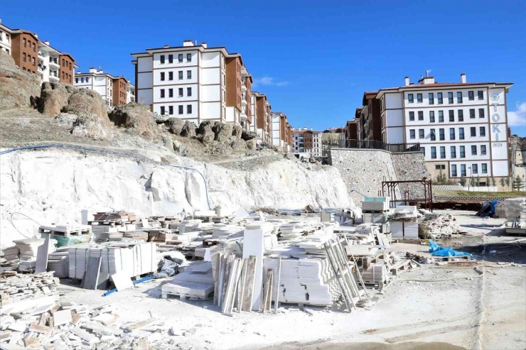 Başkan Güder’den Depremzede Gençlere Müjde