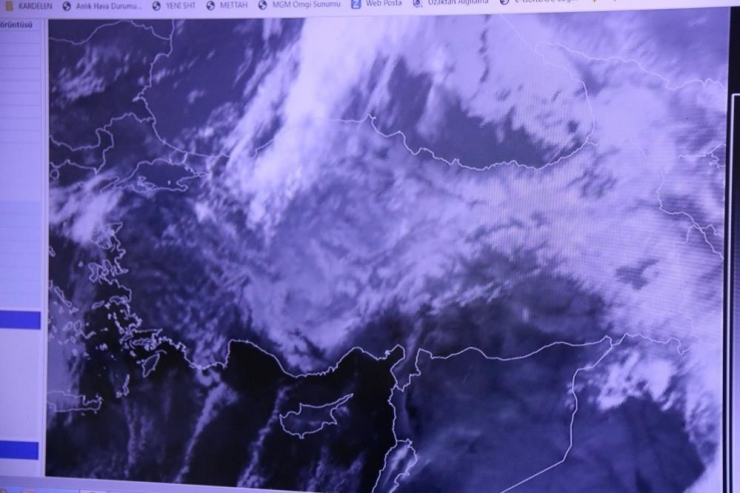 Meteorolojiden Diyarbakır İçin Hafta Sonunda Kar Ve Zirai Don Uyarısı