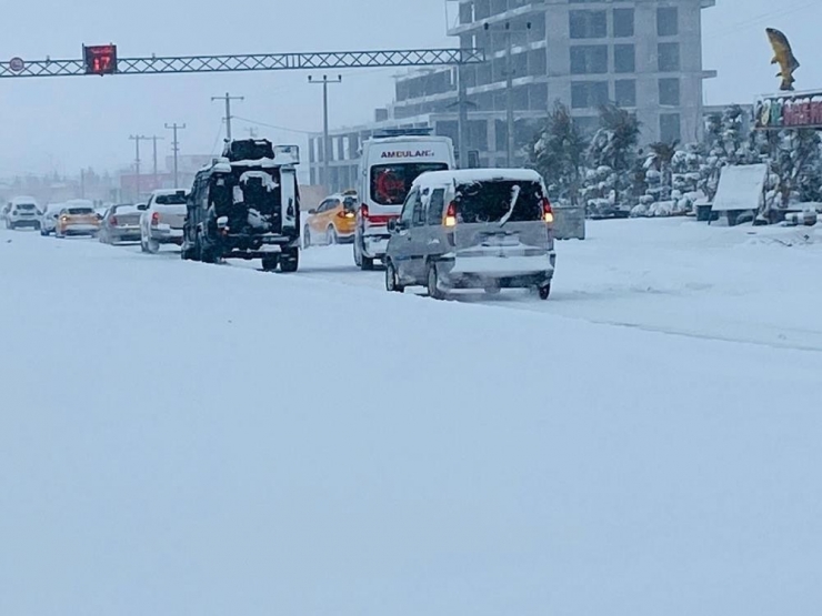 Meteorolojiden Diyarbakır İçin Hafta Sonunda Kar Ve Zirai Don Uyarısı