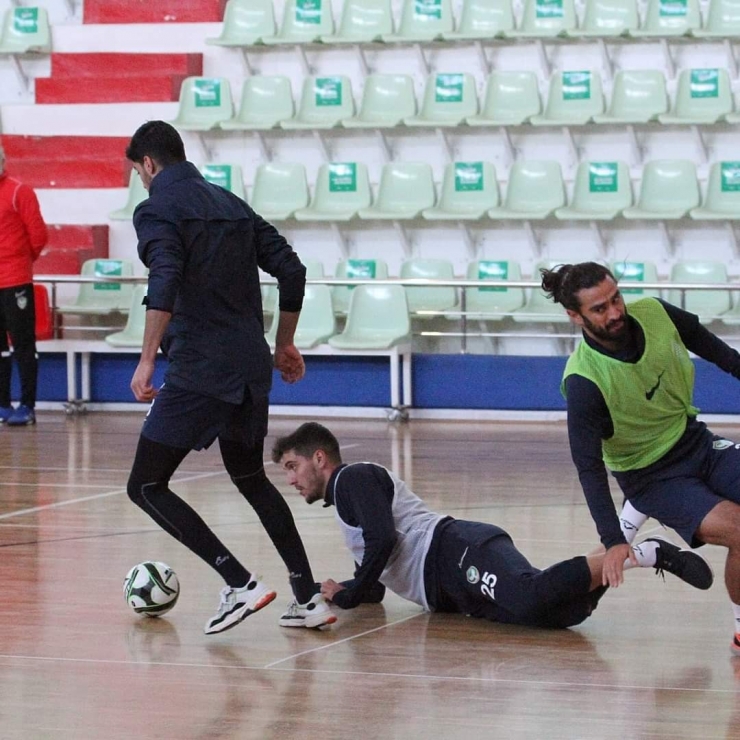 Diyarbekirspor’da Savunmaya Takviye