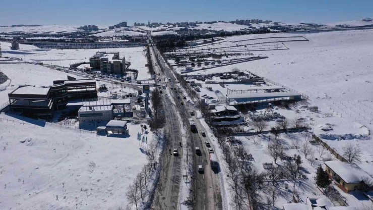 Gaziantep’te İkinci Dalga Uyarıları Devam Ediyor