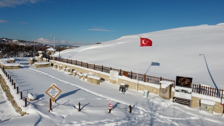 Dünya Mirası Arslantepe’de Kartpostallık Görüntüler