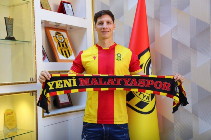 Gaston Campi, Yeni Malatyaspor’da