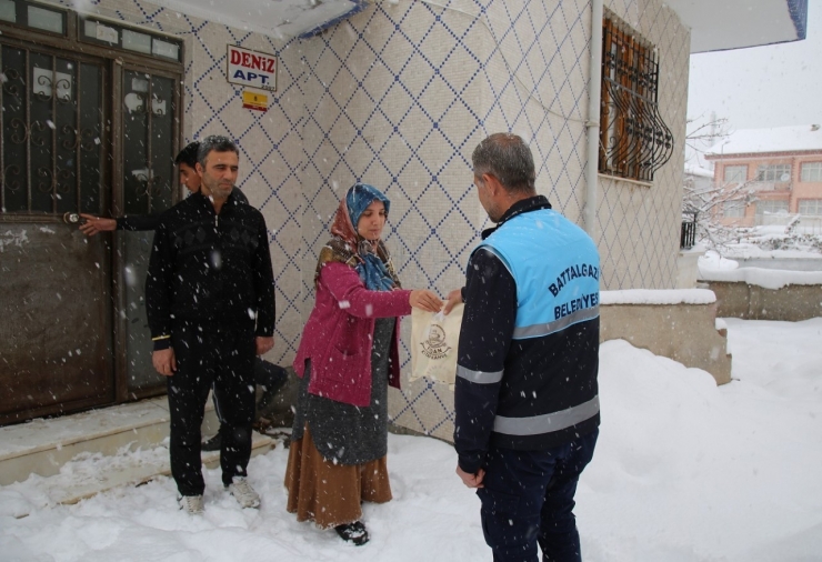 İlacı Biten Hastanın Yardımına Ekipler Yetişti