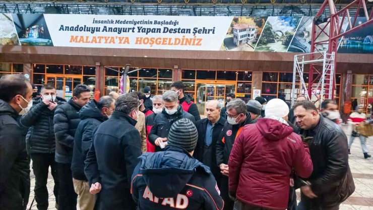 Malatya’da Binden Fazla Kişi Yurtlara Yerleştirildi