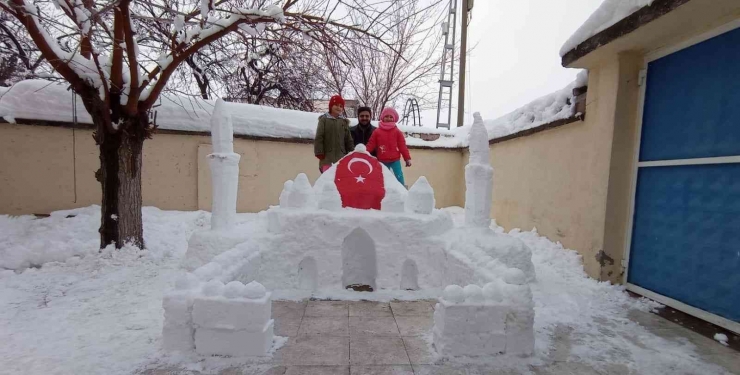 Malatya’da Kardan Cami